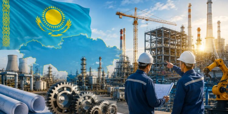 В Казахстане до конца года реализуют 200 промышленных проектов