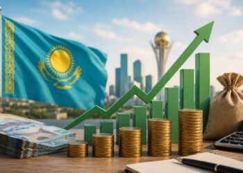 Казахстан нарастил доходы республиканского бюджета на 24,6%