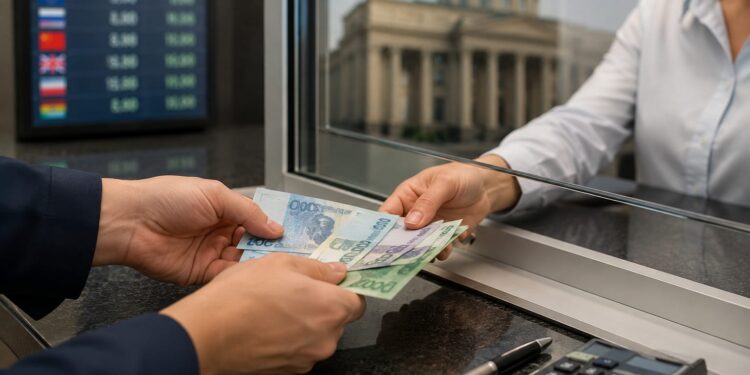 Нацбанк обновил правила работы обменных пунктов: изменения вступят в силу с 20 июля