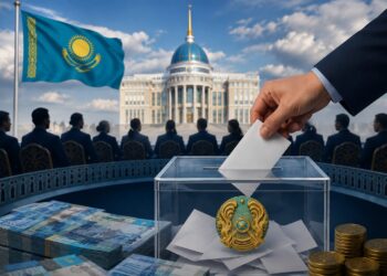 Правительство Казахстана выделило 34,3 млрд тенге на проведение выборов в Курултай