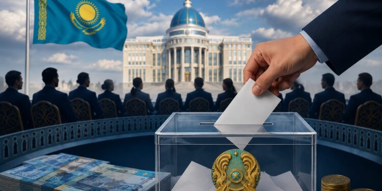 Правительство Казахстана выделило 34,3 млрд тенге на проведение выборов в Курултай