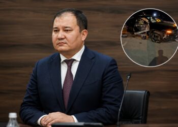 Обязан ли аким Арыси уйти в отставку после ДТП с участием сына?