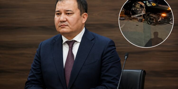 Обязан ли аким Арыси уйти в отставку после ДТП с участием сына?