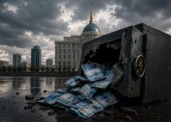 Бюджет Казахстана недополучил 730 млрд тенге налогов — ВАП