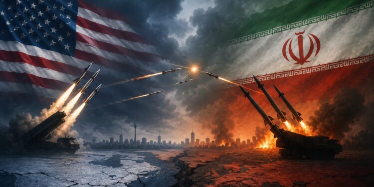 США и Иран обменялись новыми ударами