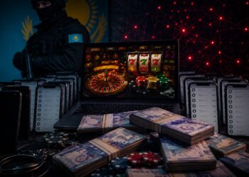 60 дроп-счетов и 7,5 млрд тенге: в Казахстане пресекли работу крупного онлайн-казино
