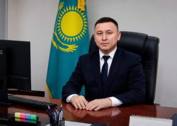 У Темиртау новый аким: город возглавил Сапар Сатаев