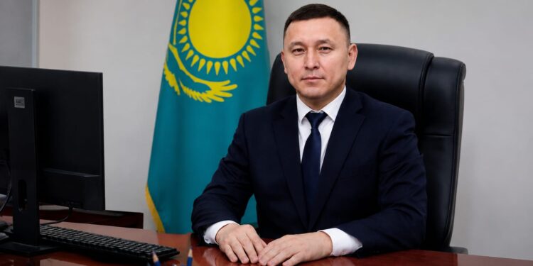 У Темиртау новый аким: город возглавил Сапар Сатаев
