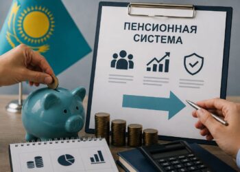Казахстан меняет пенсионную систему: что изменится для вкладчиков