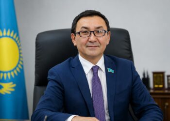 Задержан ректор Западно-Казахстанского университета имени Махамбета Утемисова