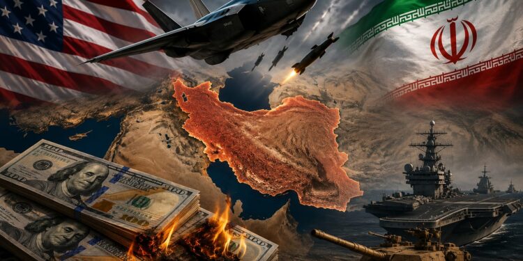 США потратили $37,5 млрд на войну с Ираном — глава Пентагона