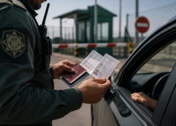 КНБ пресек 200 попыток пересечь границу с поддельными документами