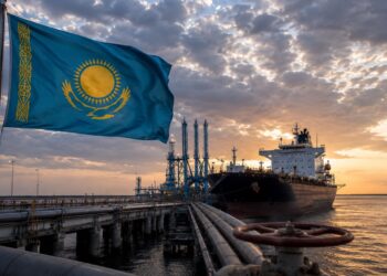 Казахстан временно прекращает поставки нефти через терминал КТК — СМИ