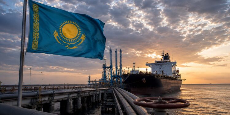 Казахстан временно прекращает поставки нефти через терминал КТК — СМИ