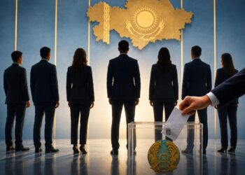 Все семь партий зарегистрированы для участия в выборах в Курултай