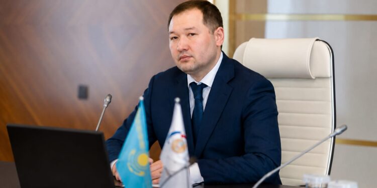 ️ Дархан Сапанов назначен первым заместителем акима ВКО