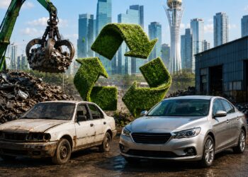 Что стало с программой утилизации автомобилей в Казахстане?