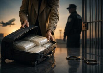 Привезла чемоданы с наркотиками из Таиланда: казахстанку осудили на 16 лет