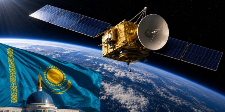 Правительство выделило 10,4 млрд тенге на новый спутник KazSat-3R