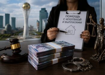 Обещала помочь с ипотекой и выплатами: жительницу Астаны осудили за хищение 500 млн тенге