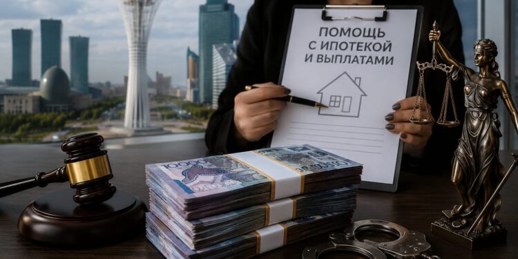 Обещала помочь с ипотекой и выплатами: жительницу Астаны осудили за хищение 500 млн тенге
