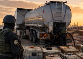 КНБ пресек попытки незаконного вывоза более 112 тонн топлива из Казахстана