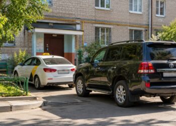 В Актобе мужчину похитили после словесной перепалки на дороге