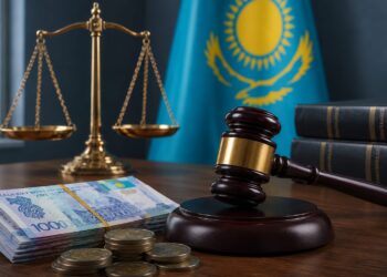 Штрафы на 22,8 млрд тенге списали у казахстанцев по амнистии