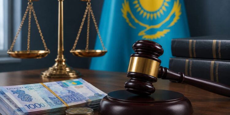 Штрафы на 22,8 млрд тенге списали у казахстанцев по амнистии