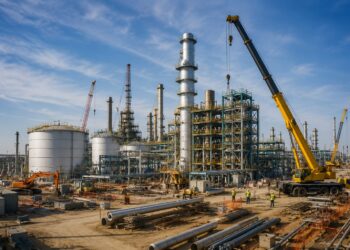 Нефтехимический завод за $1,1 млрд в Атырау перешел под полный контроль «Самрук-Казыны»