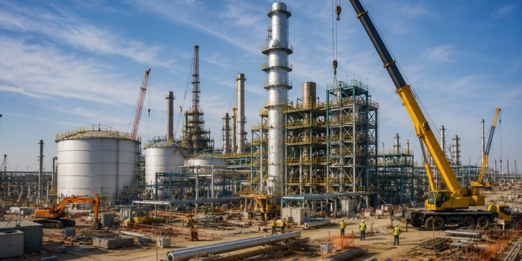 Нефтехимический завод за $1,1 млрд в Атырау перешел под полный контроль «Самрук-Казыны»