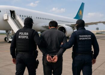 Из Вьетнама в Казахстан экстрадировали подозреваемого в хищении 2,5 млрд тенге
