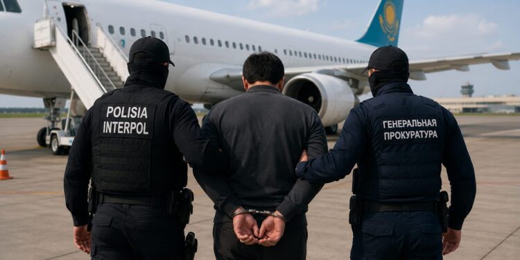 Из Вьетнама в Казахстан экстрадировали подозреваемого в хищении 2,5 млрд тенге