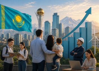 Казахстан возглавил рейтинг человеческого развития в СНГ и Центральной Азии