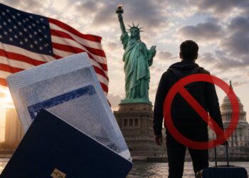 США вводят новые визовые ограничения: кто попадет под запрет