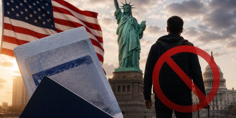 США вводят новые визовые ограничения: кто попадет под запрет