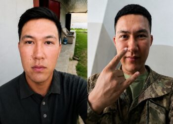 ️Военная полиция объявила в розыск солдата-срочника в Усть-Каменогорске