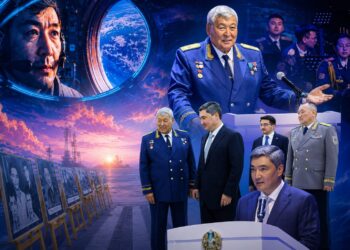 Легенде казахстанской космонавтики — 80: Токаев поздравил Токтара Аубакирова
