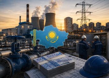 625 млрд тенге направят на модернизацию ЖКХ и энергетики Казахстана в 2026 году