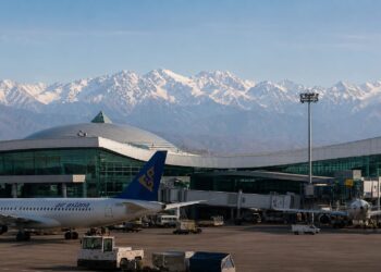 Аэропорт Алматы полностью перейдет под контроль турецкой TAV Airports