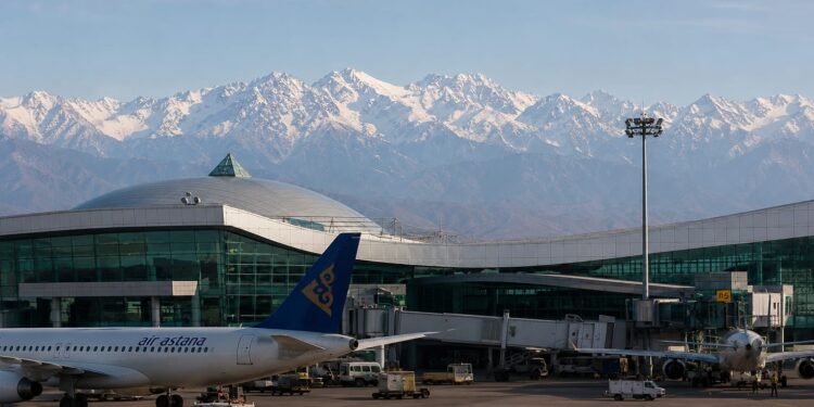Аэропорт Алматы полностью перейдет под контроль турецкой TAV Airports