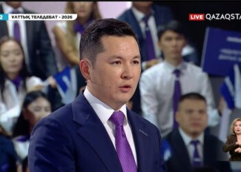 Первые дебаты завершились победой «Әділет» в зрительском голосовании: что предлагает партия