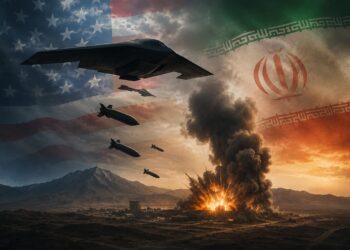 США нанесли мощные удары по Ирану