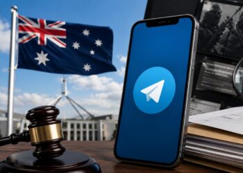 Австралия подала в суд на Telegram из-за экстремистского контента