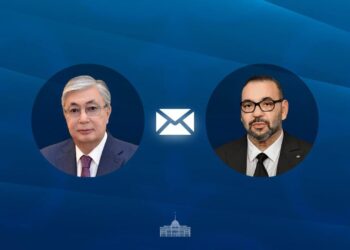 Токаев направил телеграмму поздравления Королю Марокко