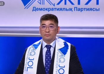 ДПК «Ак жол» стала второй по итогам теледебатов перед выборами в Курултай