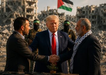 Трамп заявил о достижении соглашения по разоружению ХАМАС