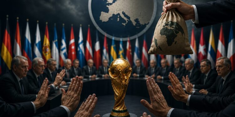 Все 55 сборных UEFA готовы отказаться от турниров FIFA