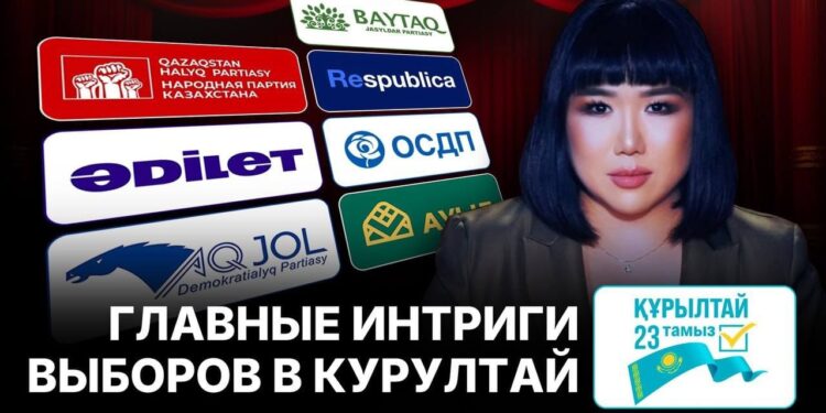 Итоги недели: визит Токаева в Омск и старт предвыборной гонки