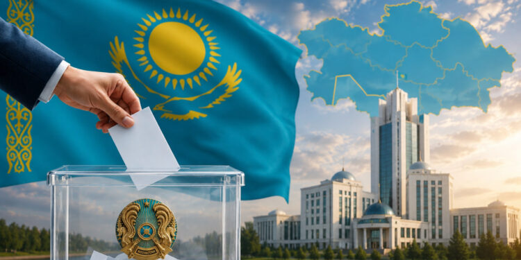 Информационное сообщение о выборах в Курултай-2026